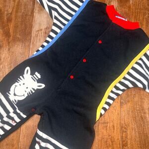 Boys vintage Romper